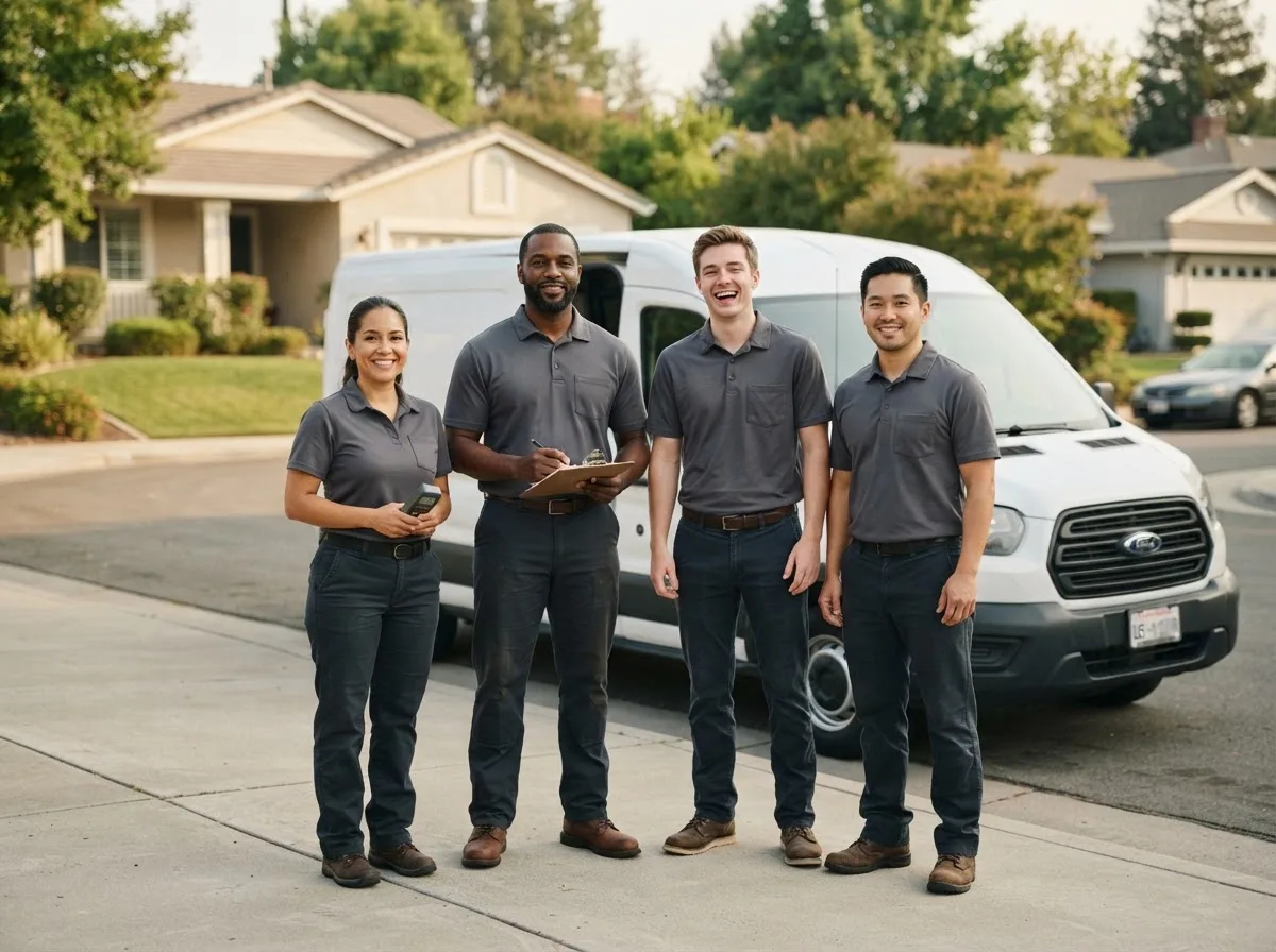 Licensed water damage restoration technician near Uniondale, NY